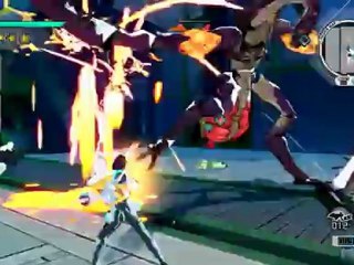 E.X. Troopers - Trailer de Gameplay #05