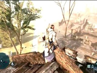 Assassin's Creed III - Page d'Almanach n°14 New-York