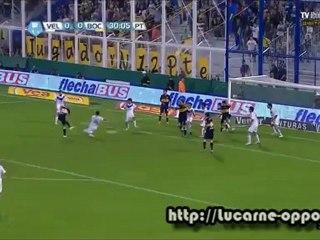 Argentina : Torneo Inicial 2012 - Show de goles fecha 16