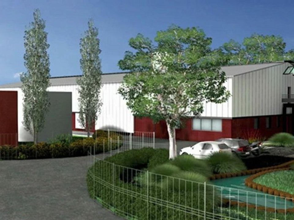 SMEMAC - Unité de production d'eau potable de Saint-Emiland