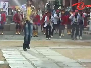 Sushanth's Adda Movie Making Video - 05