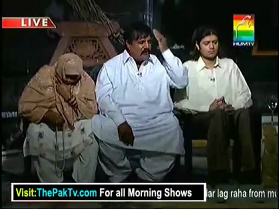 Jago Pakistan Jago By Hum TV - 21st November 2012 - Part 3