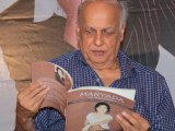 Mahesh Bhatt @ 'Maryada' Book Launch !