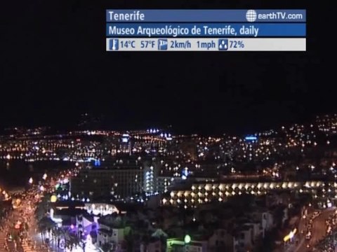 Geneva - Switzerland, Paris - France, Salzburg - Austria, Tenerife - Spain, Agadir - Morocco, Warsaw - Poland, Lucerne - Switzerland