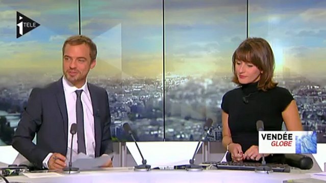 Vendée Globe : Armel Le Cléac'h toujours en tête