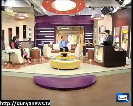 Dunya News - Best of HASB-E-HAAL - 17-11-2012 - Part 1_5