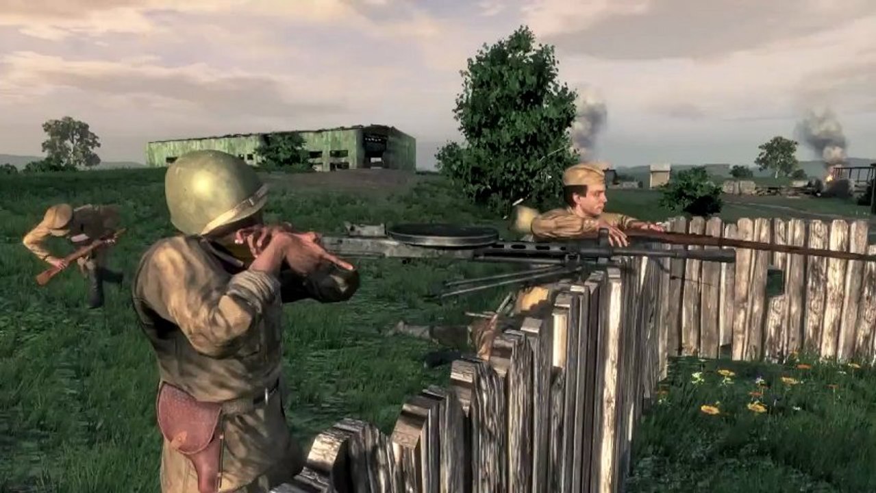 Red Orchestra 2: Fall 2012 Trailer