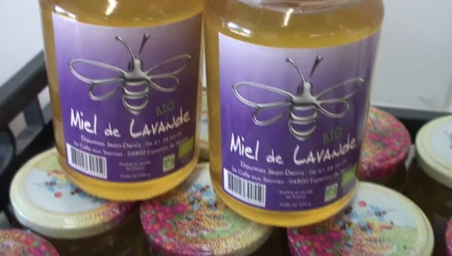 Le SUD, vous en faites tout un plat Pomme tapee caramelisee au miel de lavande