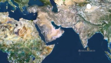 Yémen : un avion militaire s'écrase à Sanaa