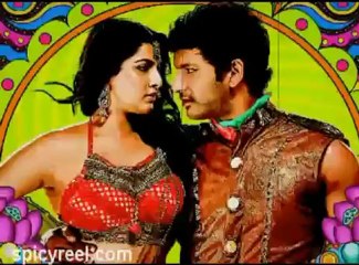 MGR First Look Teaser Theatrical Trailer  - Vishal, Karthika, Sundar C