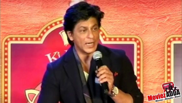 Shahrukh's 'Jab Tak Hai Jaan' Crosses 100 Crore !