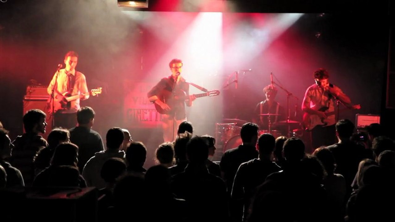 La Villa Ginette - Garde A Vous - Concert Jeunes Talents Caisse d'Epargne