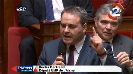 Parlement’air - Top Questions : Séance des questions du mardi 20 novembre 2012