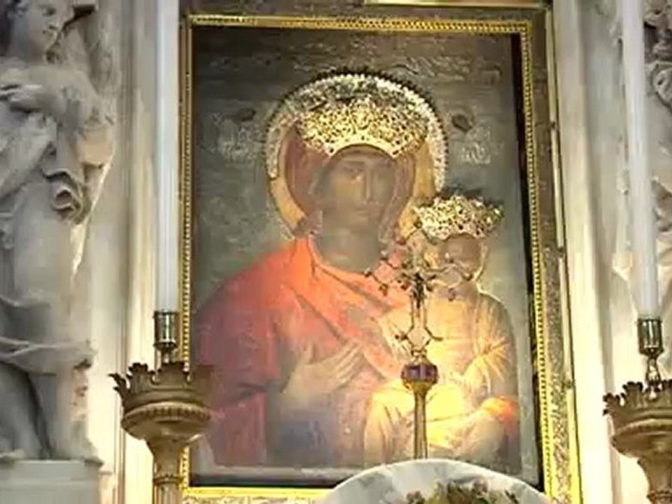 il monito del patriarca