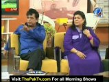 Muskurati Morning With Faisal Quresh By TV ONE - 21st November 2012 - Part 4