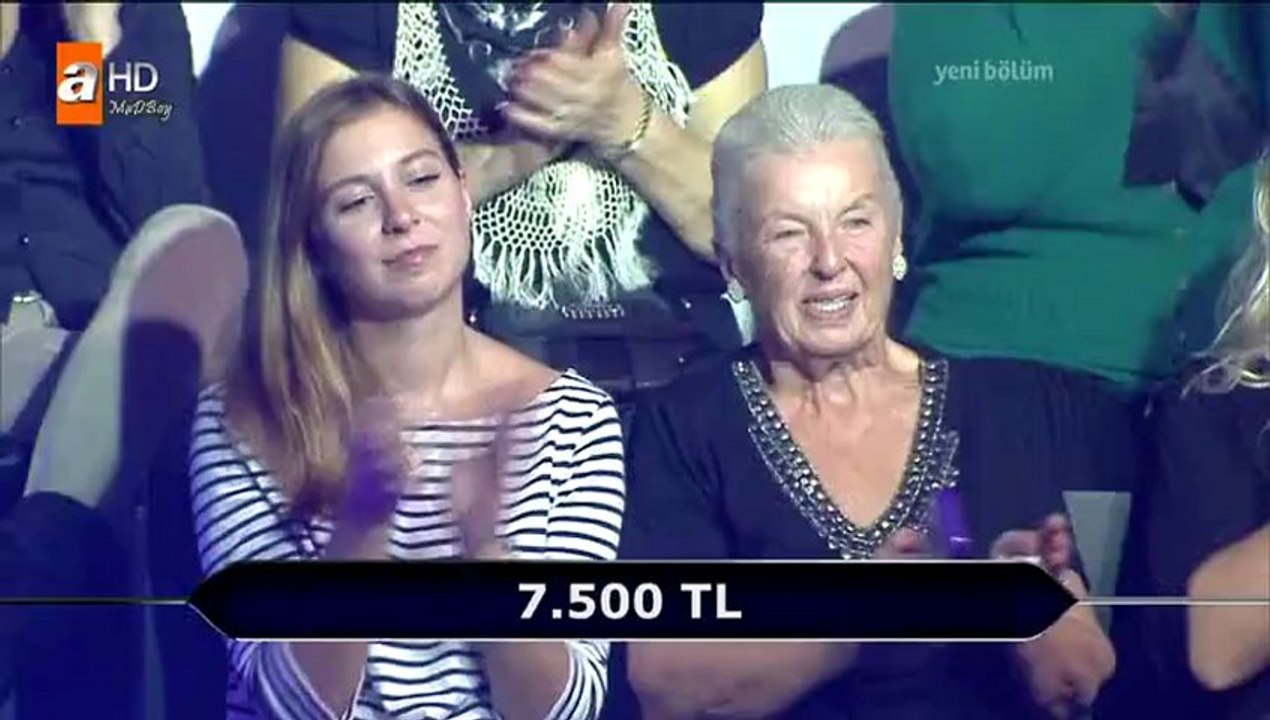Kim Milyoner Olmak Ister (19.11.2012) 3.Kısım İzle - Www.Bolumizletv.Com