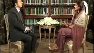 An Exclusive Interview with Foreign Minister Hina R. Khar (Sochta Pakistan, 21 Nov 2012)