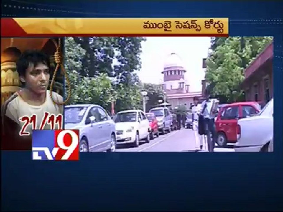 Kasab executed for waging war against India