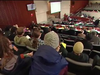 Téléjournal - Inverser le flux