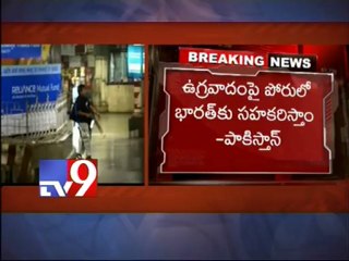 Pak promises to cooperate with India on terror