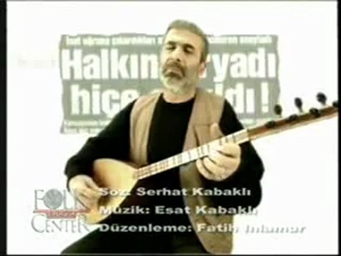 ESAT KABAKLI - Bil Oğul