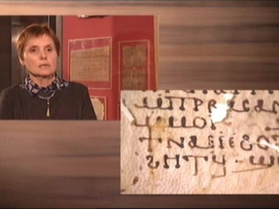 Chrétiens orientaux : Les nouvelles salles coptes au Louvre (18.11.2012)