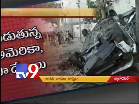 115 Palestinians die in Israel - Hamas conflict