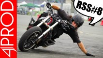 Drifting Motorbike & Stunt Riding : French Riders are Awesome