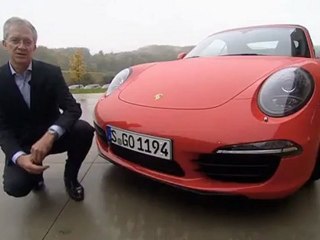 Present it!: Porsche 911 Carrera 4 Cabriolet | Drive it!