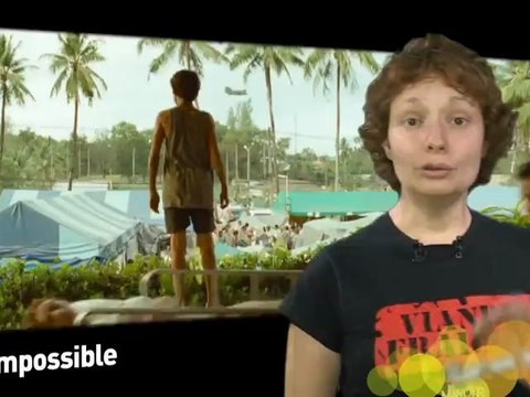 THE IMPOSSIBLE dans «Ciné Vié», l'émission cinéma de «20 Minutes»