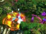 Heros of Order & Chaos (Launch Trailer) - Jeu gameloft