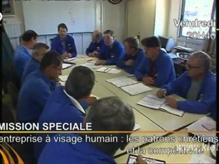 L'entreprise à visage humain - Bande-annonce