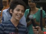 Darsheel Safary Loves Playing Playstation !