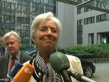 El desacuerdo entre Eurogrupo y FMI deja a Grecia sin ayuda