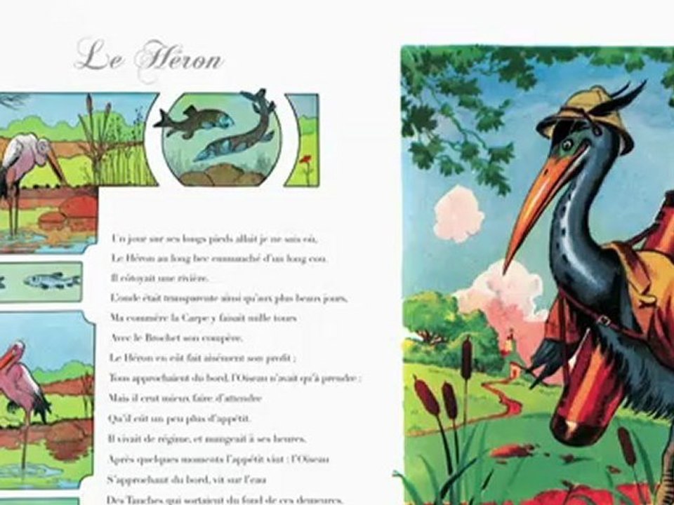 Fables de la Fontaine