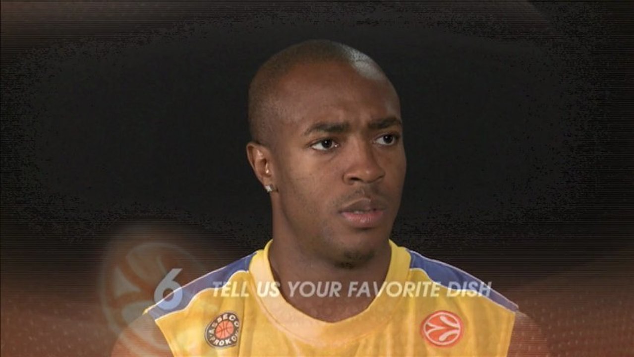 GOW 10 questions interview: Jerel Blassingame, Asseco Prokom Gdynia