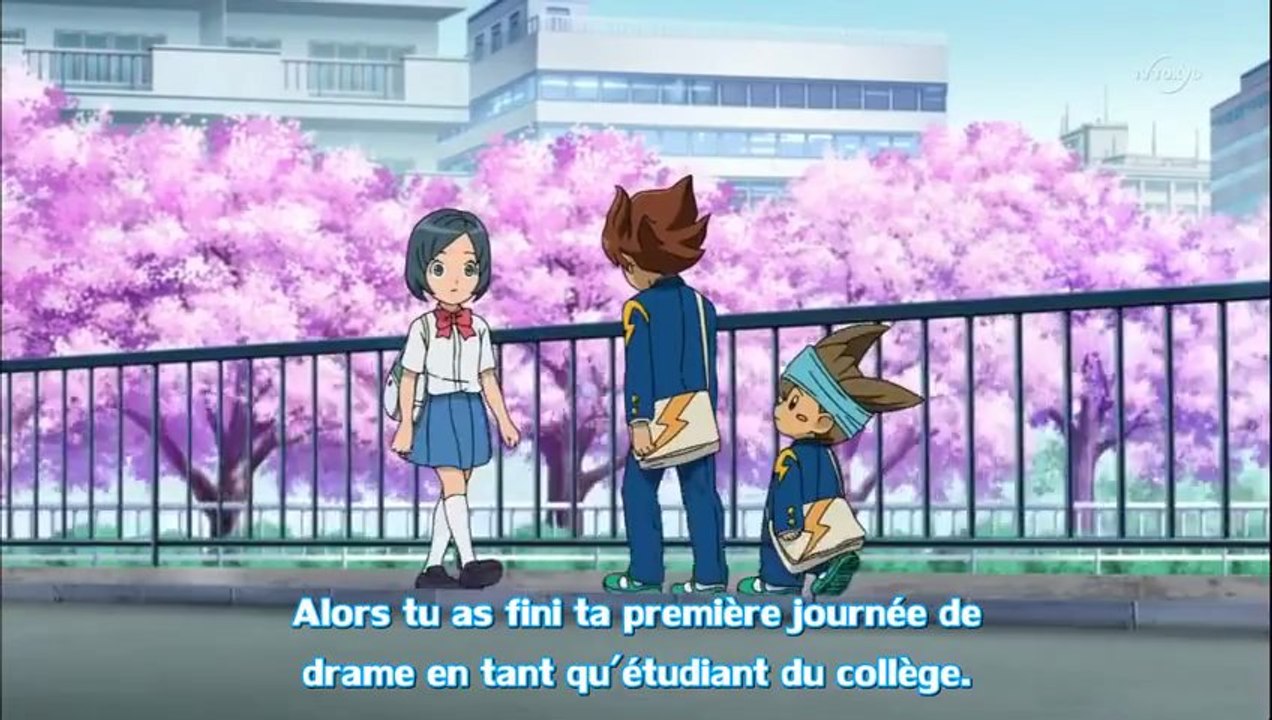inazuma eleven go 3