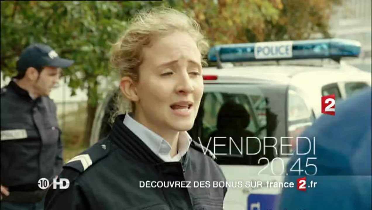 MAIN COURANTE bande annonce épisode 3 et 4