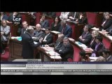 Proche-Orient - Laurent Fabius (Assemblée Nationale - 20/11/2012)