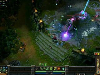 Legendary Teemo [League of Legends]