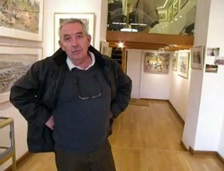 Ronan OLIER - Vernissage 17 novembre 2011 - Galerie 26