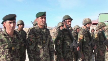 فرنسا تنهي مهمتها القتالية في افغانستان