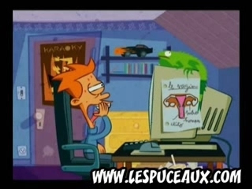 Les Puceaux