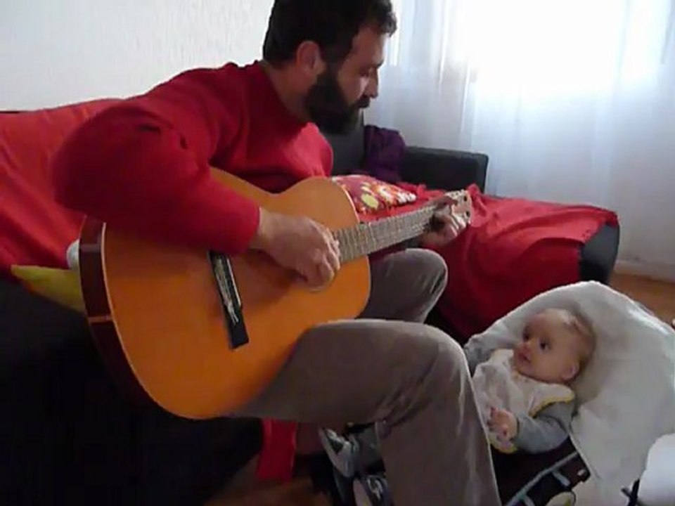 A bobo bébé, reprise Pierre Desproges, 15 novembre 2012