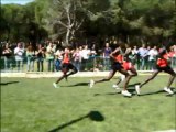 CARRERA DE  ATLETISNO  (PUNTA UMBRIA)  HUELVA