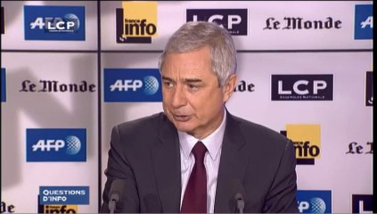 Questions d'info, Claude Bartolone