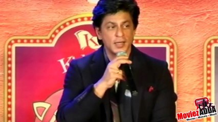 Shahrukh Khan Promotes KidZania @ R-City Mall Ghatkopar