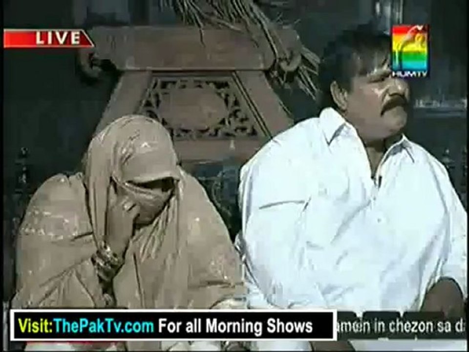 Jago Pakistan Jago By Hum TV - 21st November 2012 - Part 4