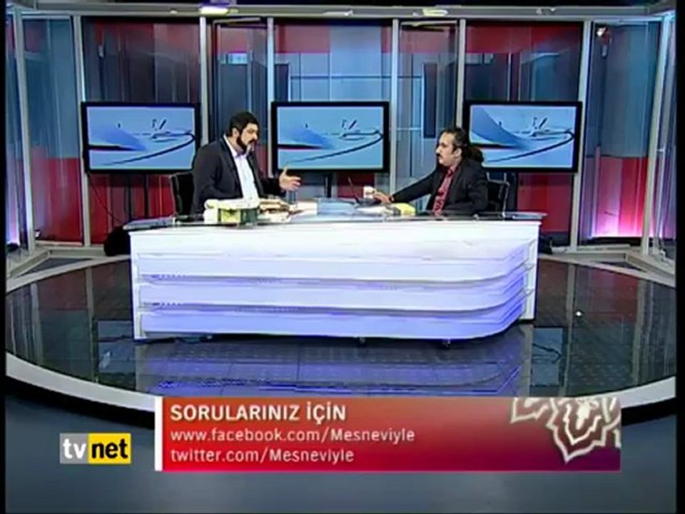 Mesnevi İle İlahi Aşk 27.10.2012