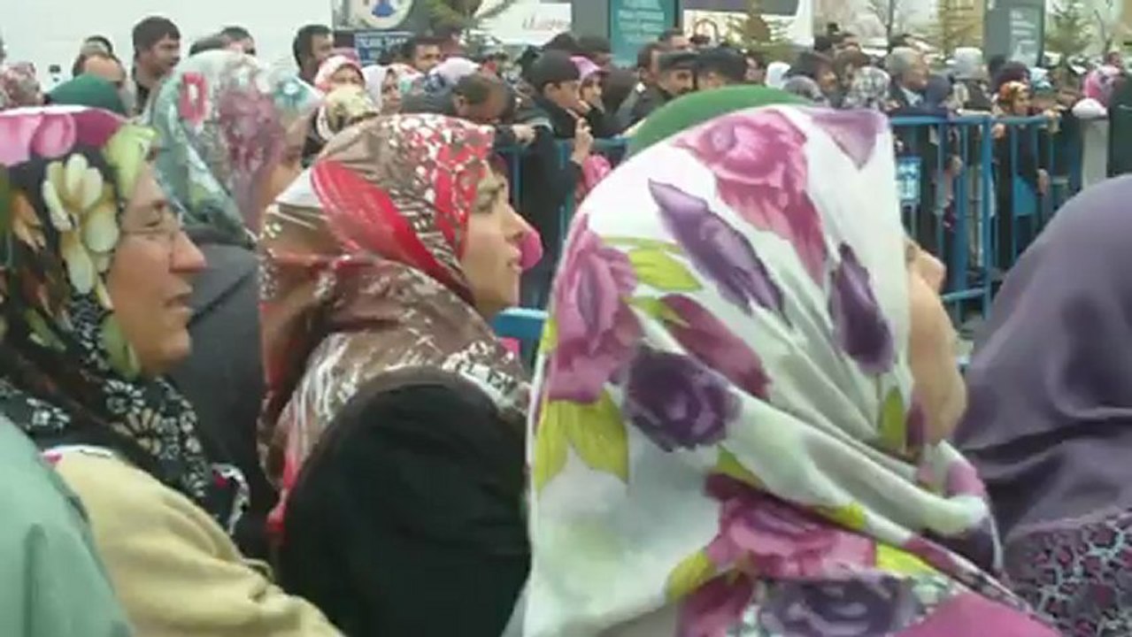 HACILARIMIZI KARŞILAMA-1- HAVA LİMANI